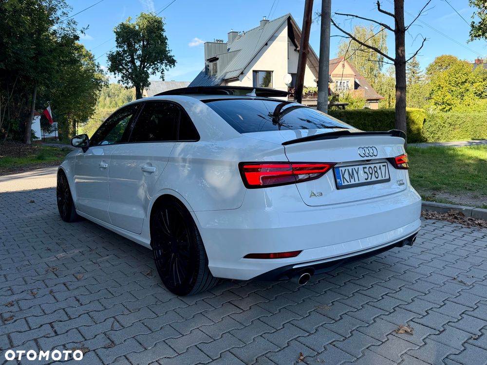 Audi A3 Limousine - 10