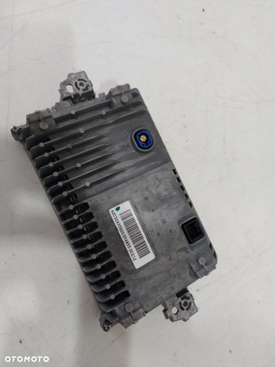 WYSWIETLACZ MONITOR LCD NAVI RADIO MERCEDES E W212 W207 C W204 LIFT IDEALNE DEMONTAZ 2129014606 - 5