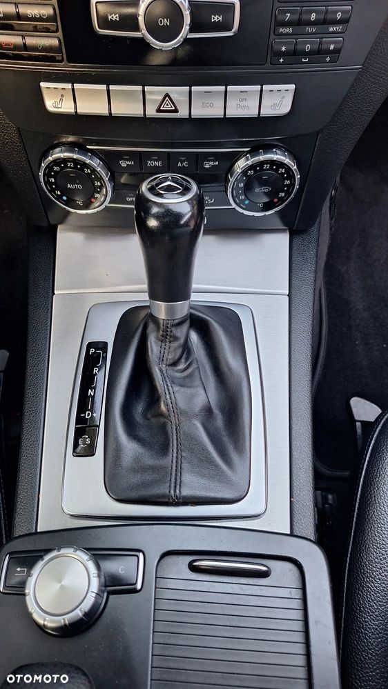 Mercedes-Benz Klasa C 180 7G-TRONIC Avantgarde - 15