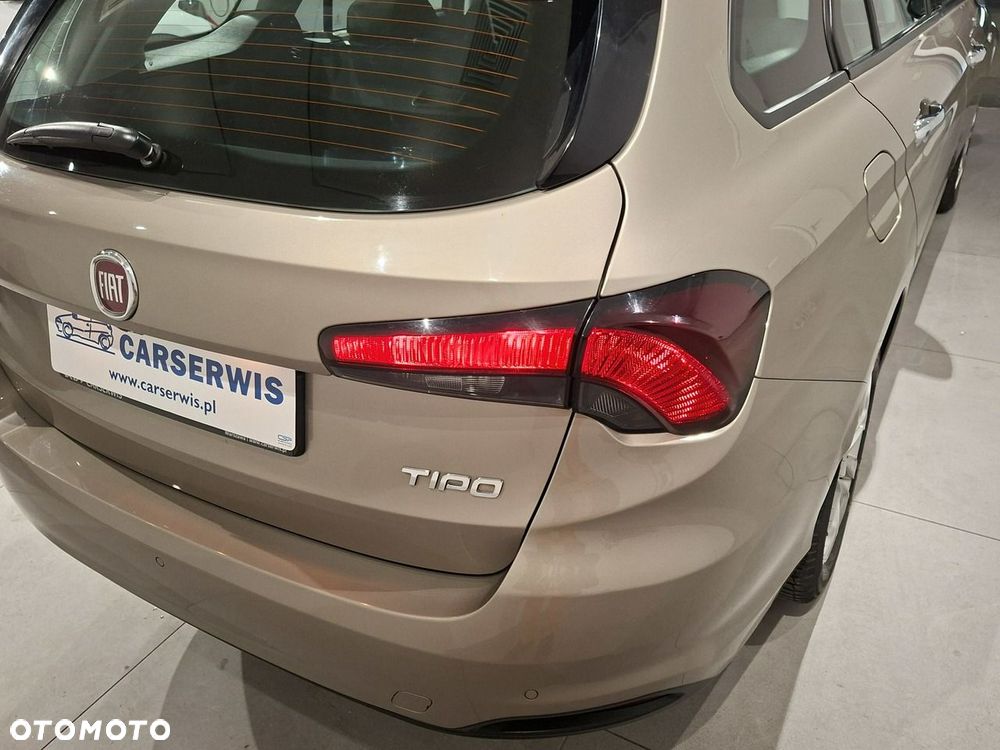 Fiat Tipo 1.4 T-Jet 16v Lounge - 22