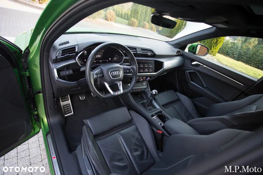 Audi Q3 35 TDI Quattro S Line - 38