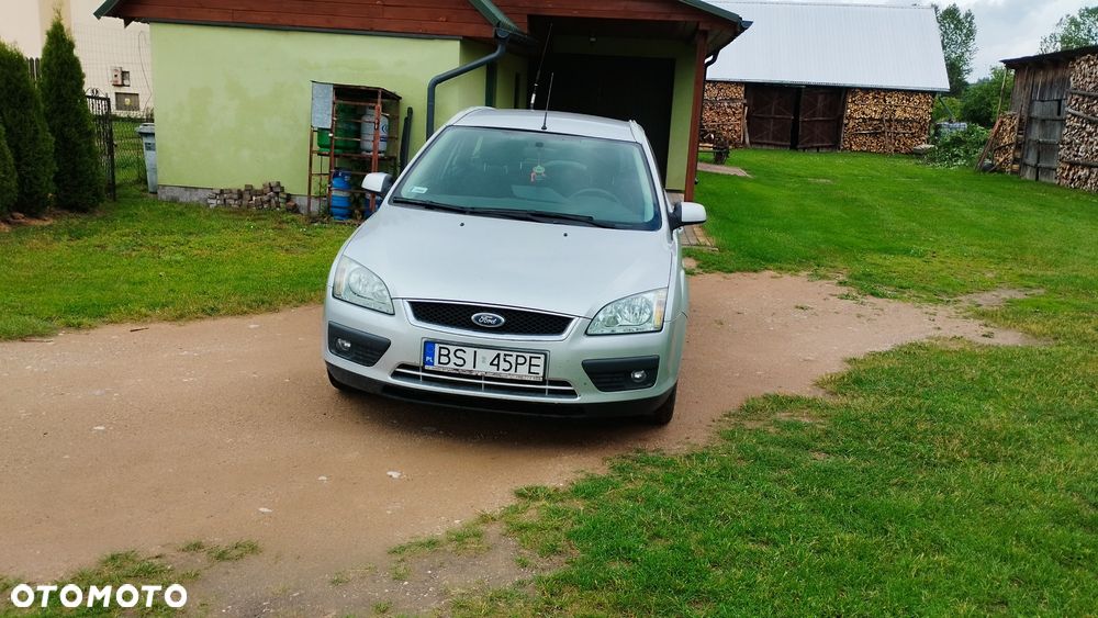 Ford Focus - 1