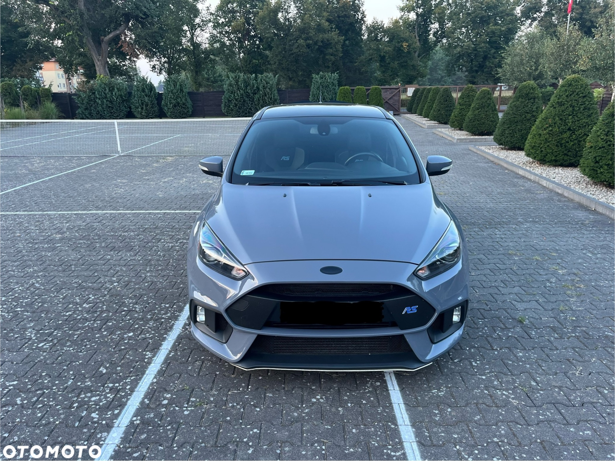 Ford Focus 2.3 EcoBoost RS - 17