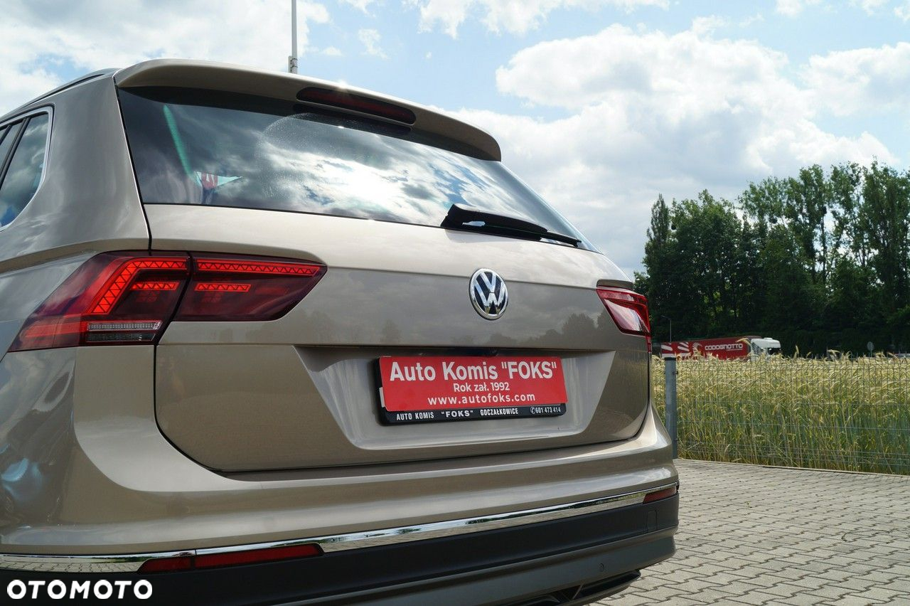 Volkswagen Tiguan - 31