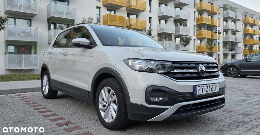 Volkswagen T-Cross - 20