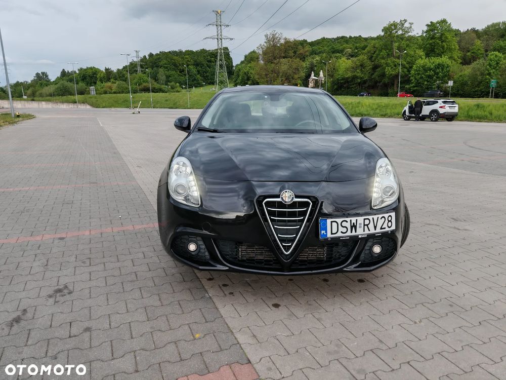 Alfa Romeo Giulietta 1.4 TB Progression - 3
