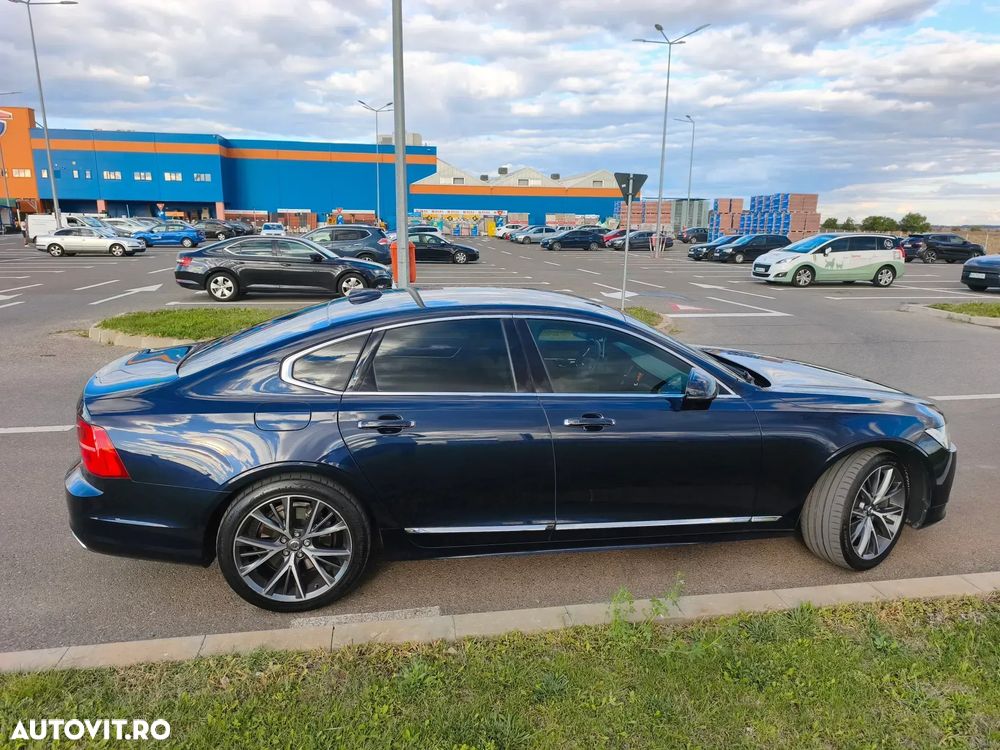Volvo S90 D5 AWD Inscription - 39