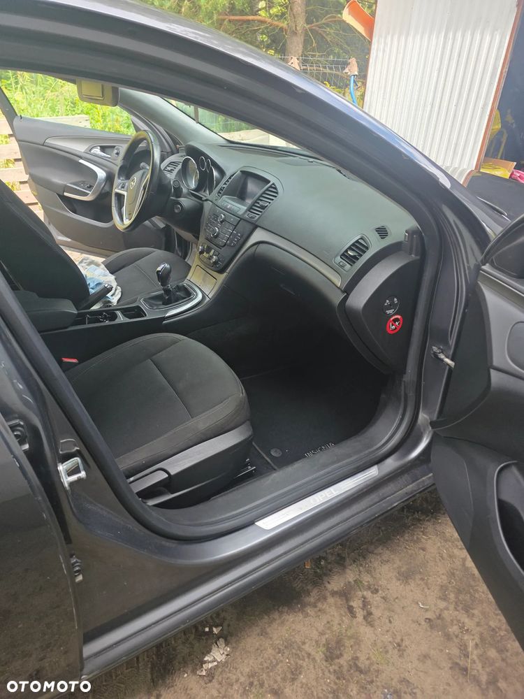 Opel Insignia 2.0 CDTI - 7
