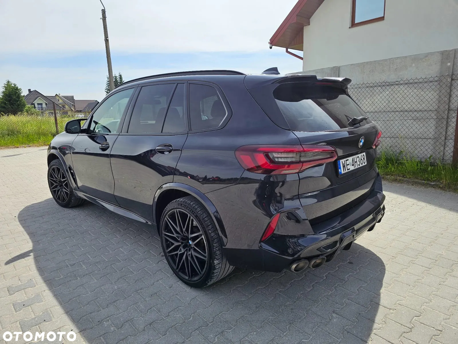 BMW X5 M Competition - 8