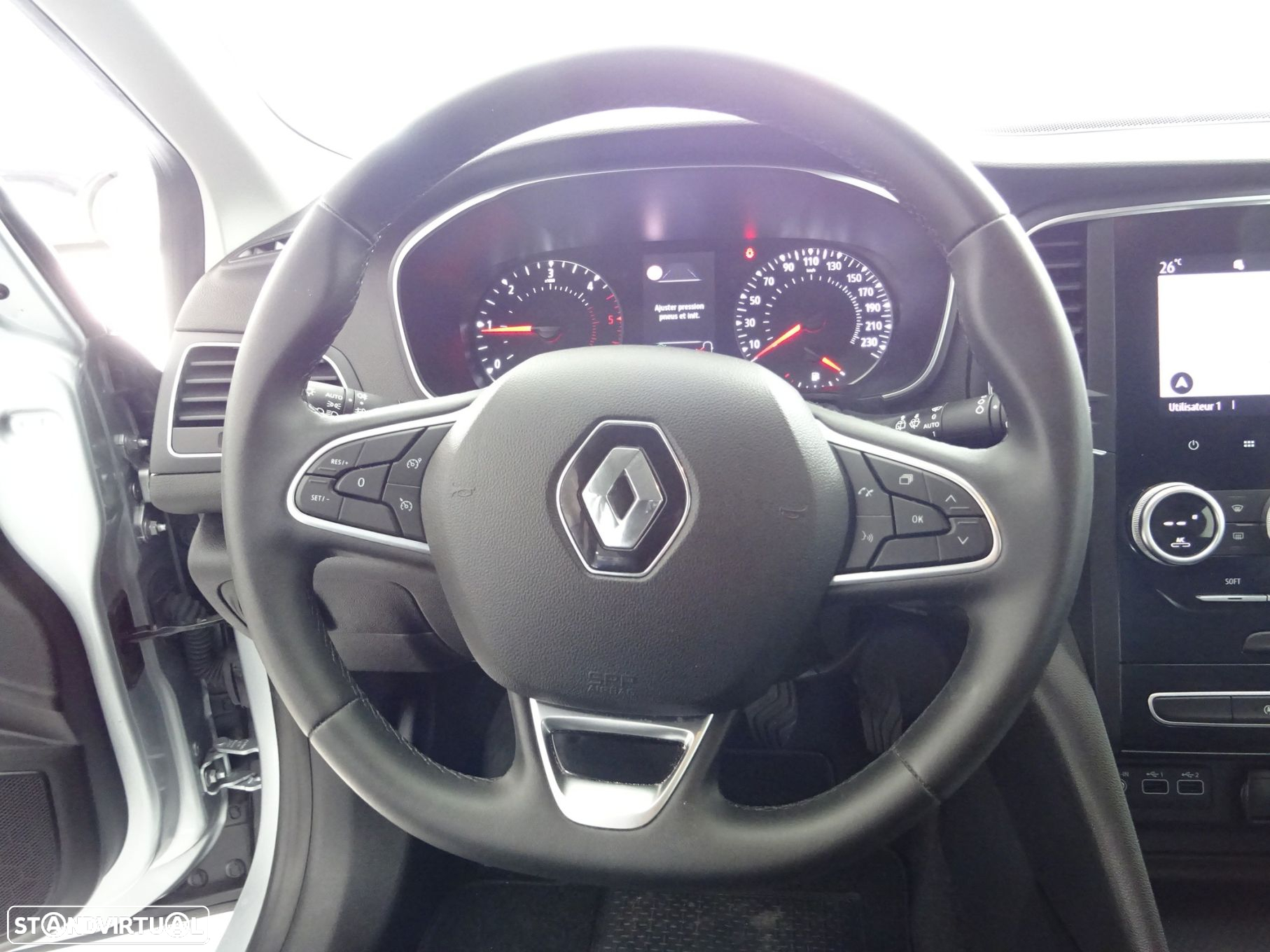 Renault Mégane 1.5 Blue dCi Zen - 8