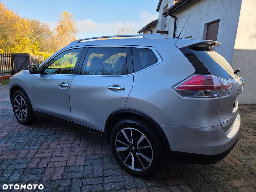 Nissan X-Trail 1.6 DCi N-Connecta 4WD EU6 - 12