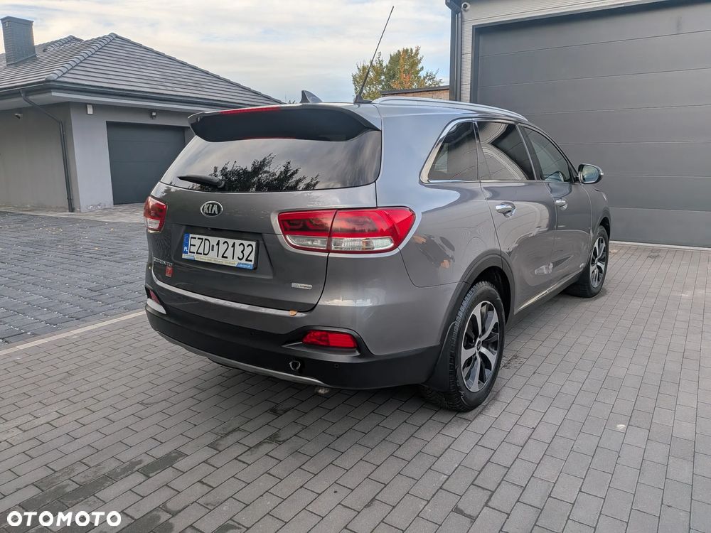Kia Sorento 2.0 CRDI Business Line Plus - 8