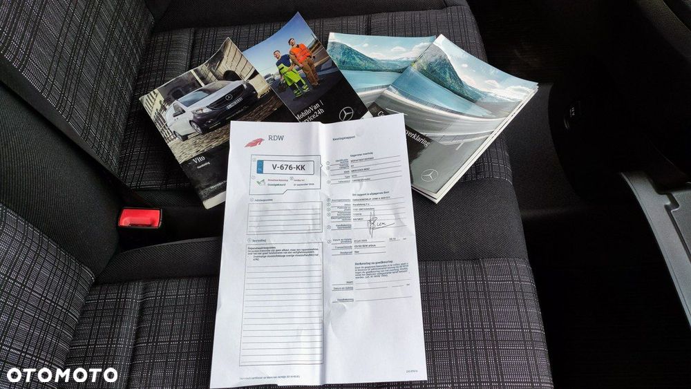 Mercedes-Benz Vito - 38