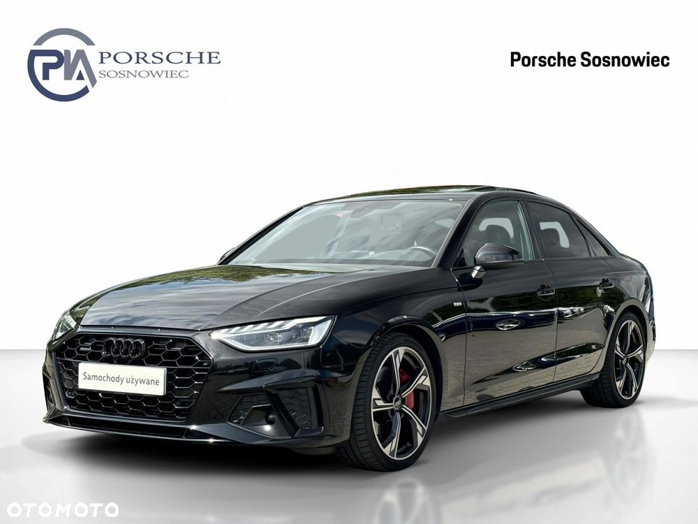 Audi A4 Limousine 45 TFSI mHEV Quattro S Line S tronic - 3