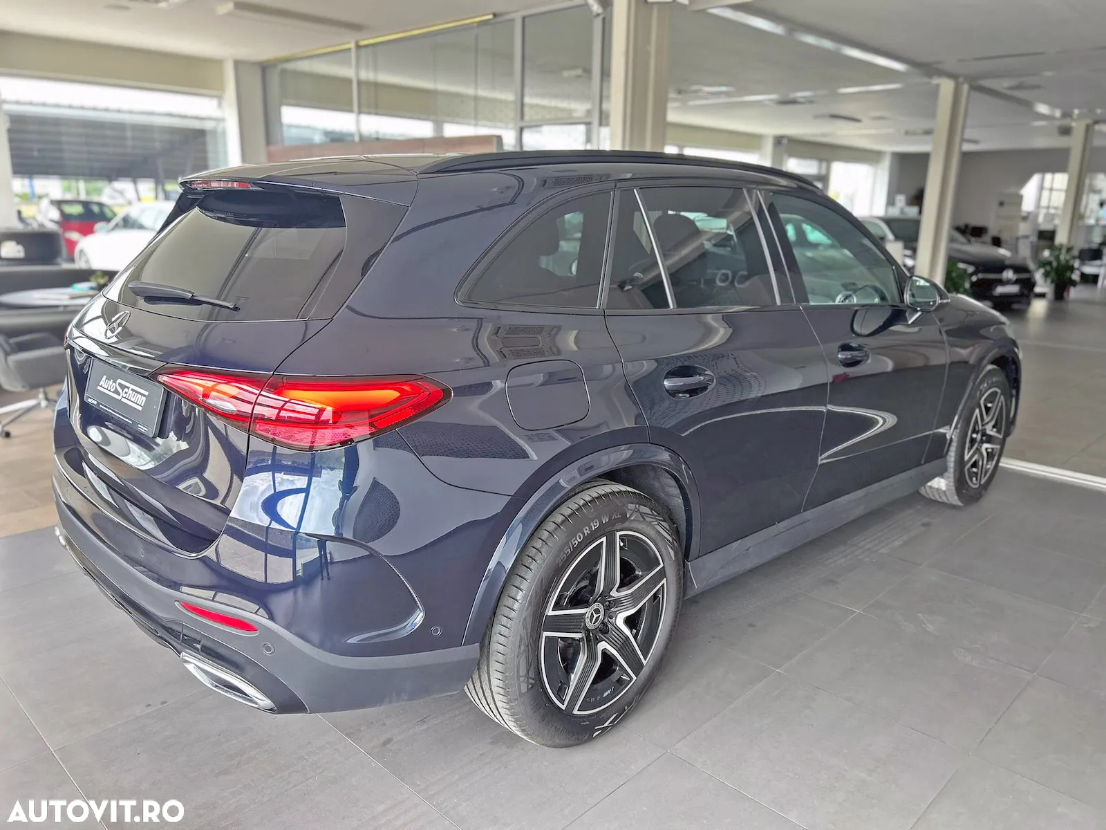 Mercedes-Benz GLC 200 4MATIC MHEV - 6