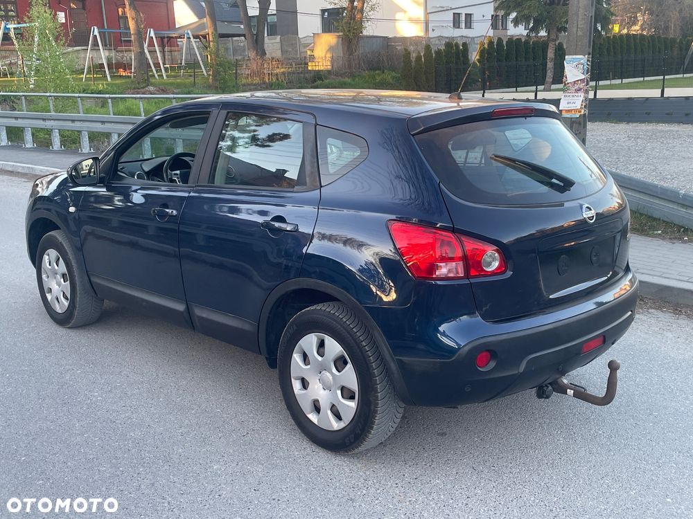 Nissan Qashqai 1.6 acenta - 8