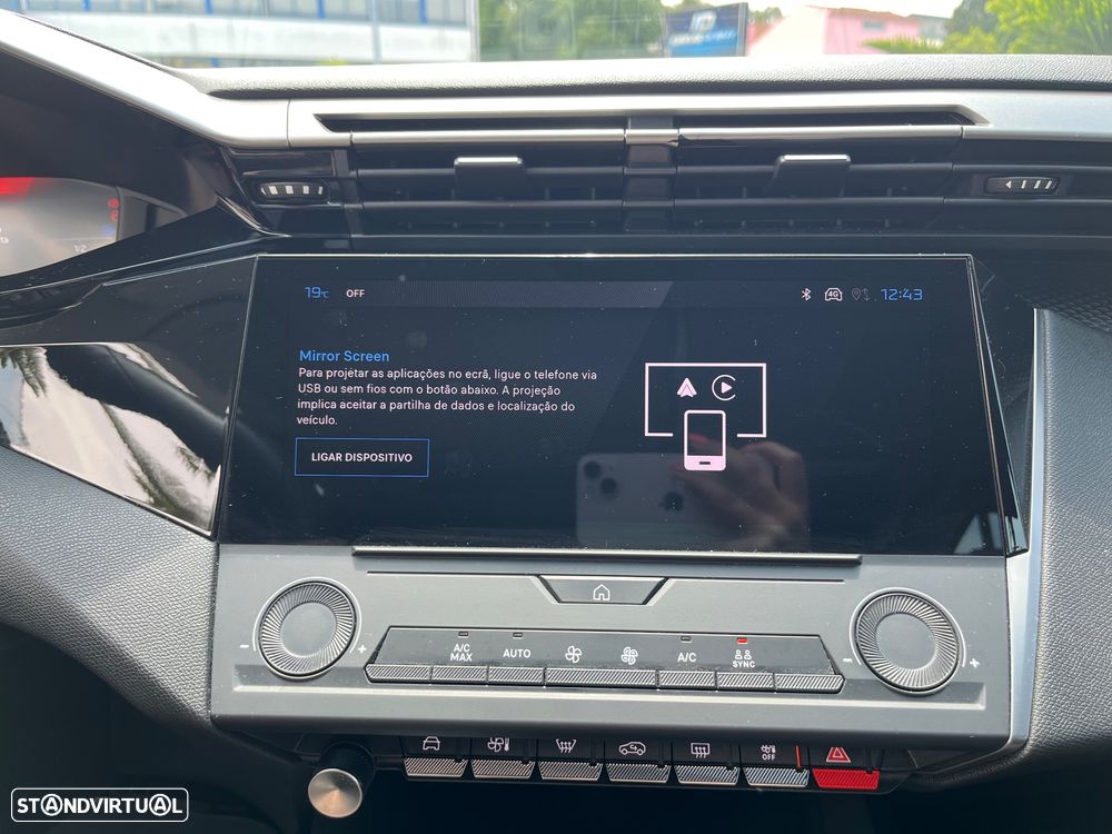 Peugeot 308 1.5 BlueHDi Active Pack - 36
