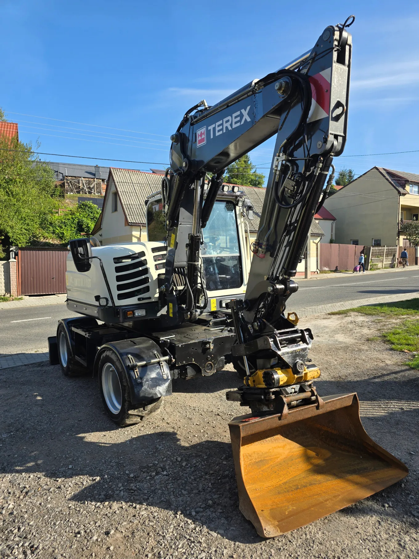 Terex TW 85 Roto - 3