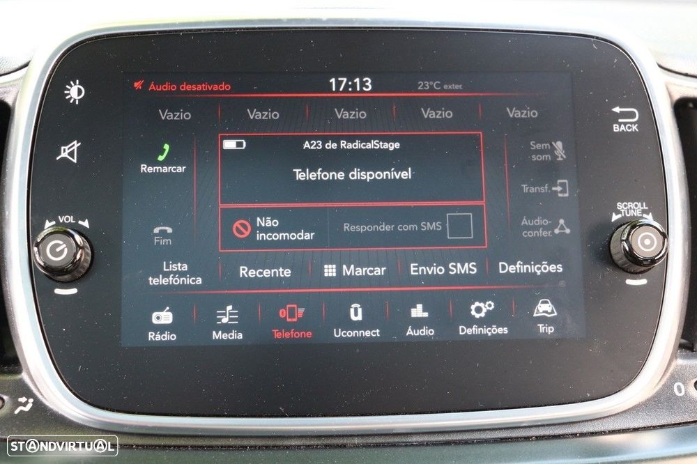 Fiat 500 1.2 Sport MTA - 34