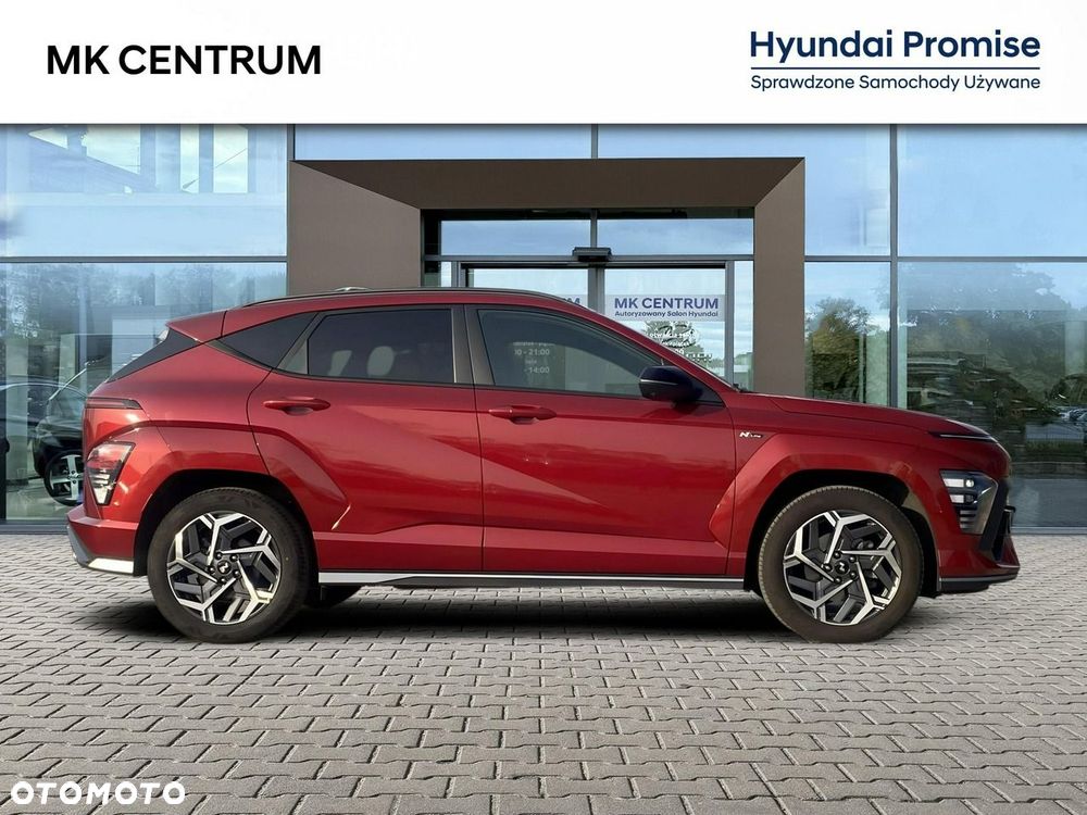 Hyundai Kona 1.6 T-GDI DCT N Line - 6