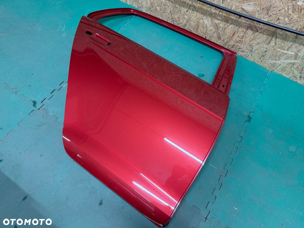 DRZWI TYŁ PRAWE VOLKSWAGEN GOLF VII 5G0 5G4 5G4833804G - 7