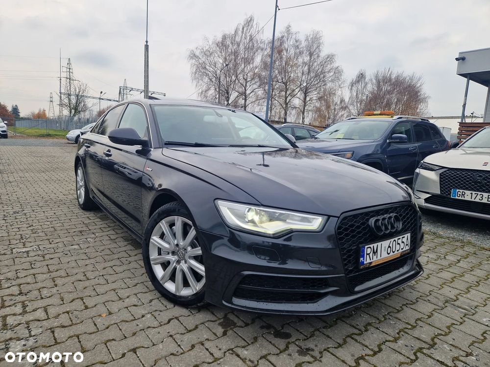 Audi A6 Limousine - 4