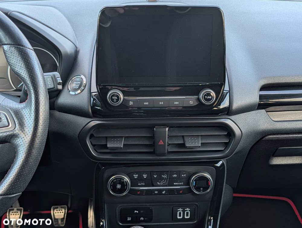 Ford EcoSport 1.5 EcoBlue AWD ST-Line ASS - 23