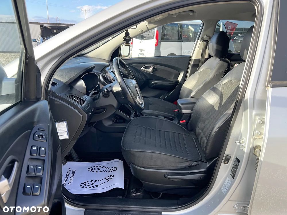 Hyundai ix35 1.7 CRDi Classic 2WD - 10