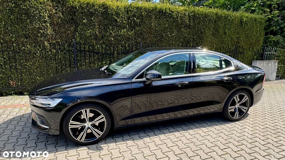 Volvo S60 T4 Inscription - 1