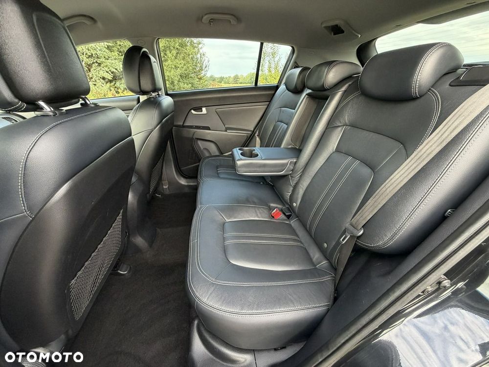 Kia Sportage - 16