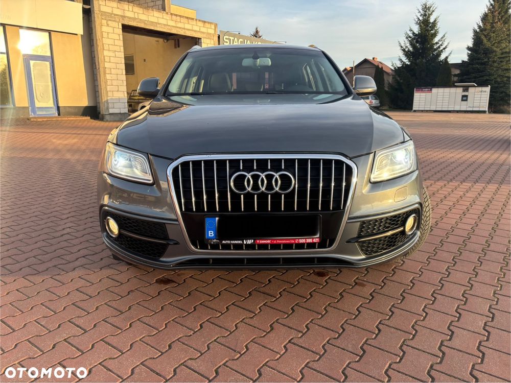 Audi Q5 2.0 TDI - 10