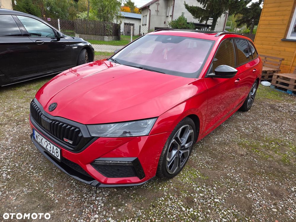 Skoda Octavia 2023 photo 2