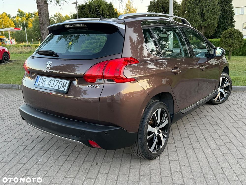 Peugeot 2008 120 VTI Business-Line - 16