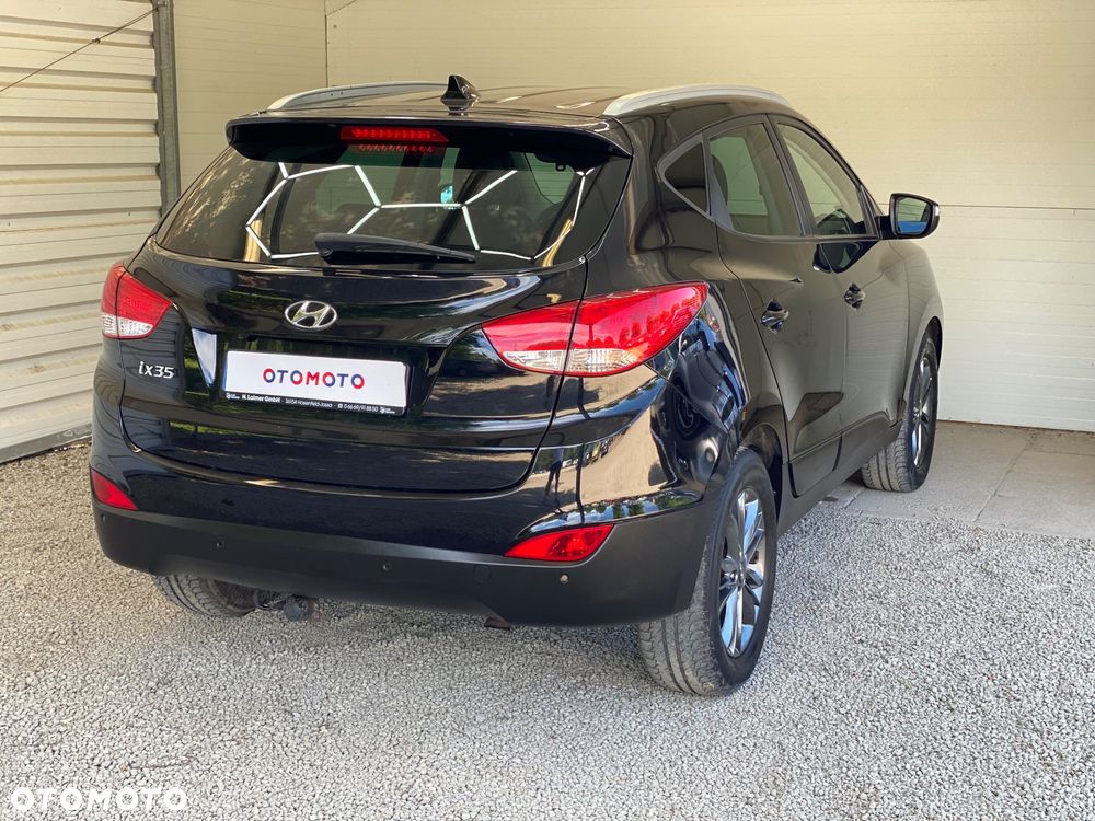 Hyundai ix35 1.6 GDI Premium 2WD - 36