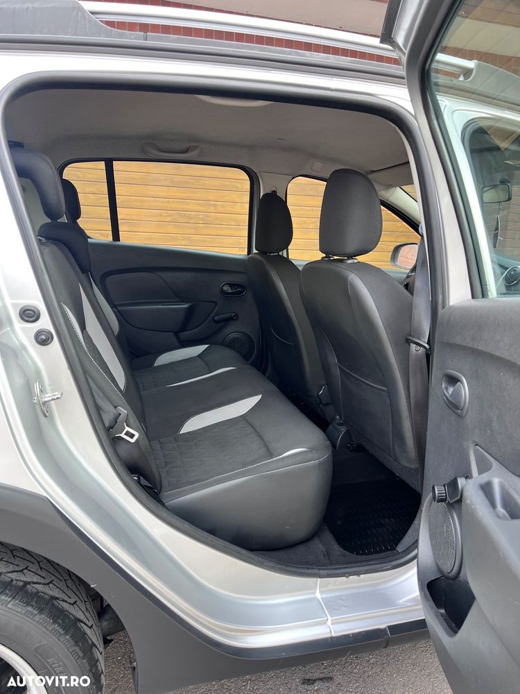 Dacia Sandero 1.5 90CP Stepway - 5