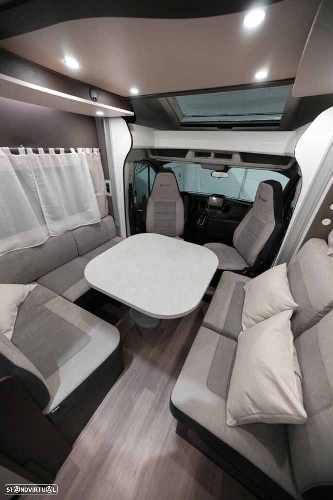 Benimar Tessoro 483 - 4