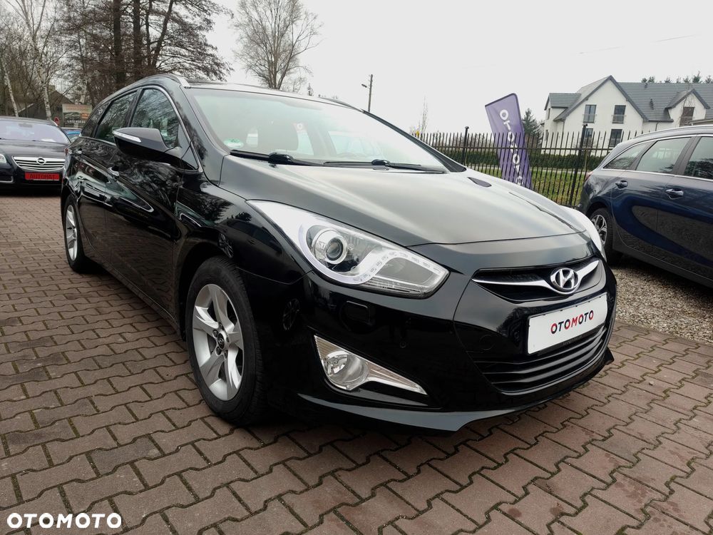 Hyundai i40 i40cw 1.7 CRDi 5 Star Edition - 1