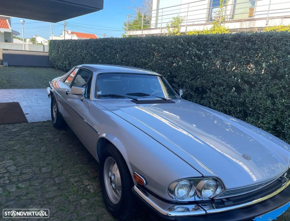 Jaguar XJS V12 Coupé - 1