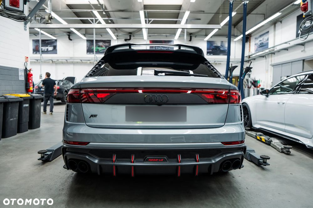 Audi RS Q8 RSQ8 TFSI Quattro Tiptronic Performance - 11