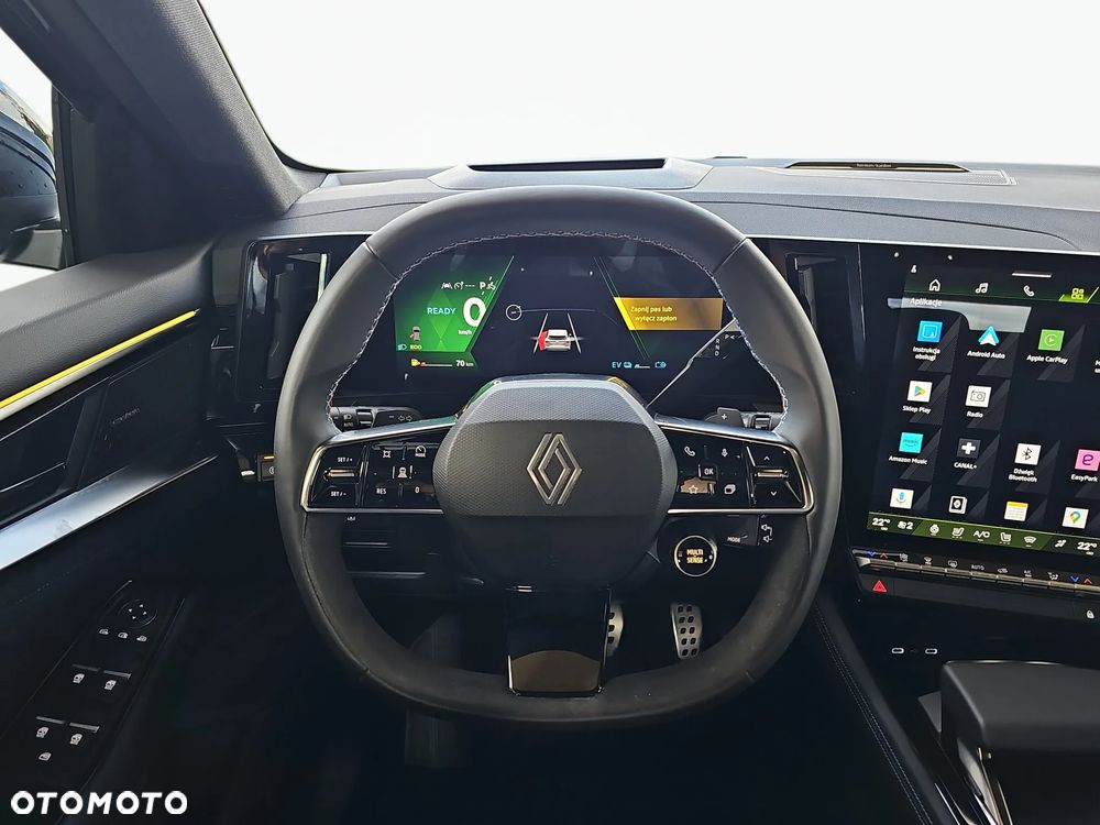 Renault Espace 1.2 E-Tech Full Hybrid 200 esprit Alpine MMT 5os - 33