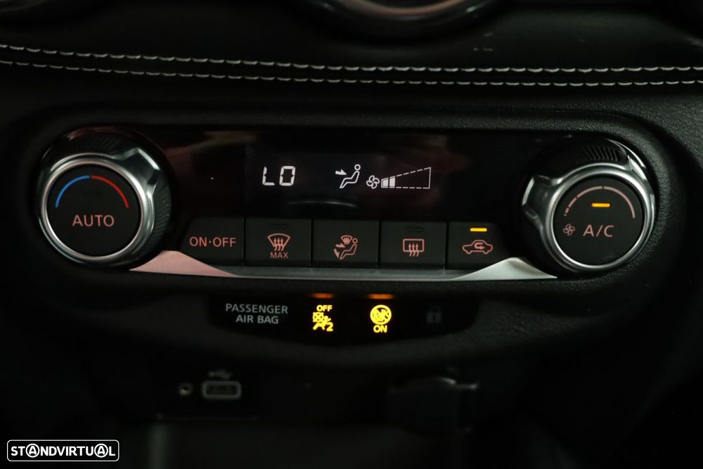 Nissan Juke 1.0 DIG-T Tekna - 13