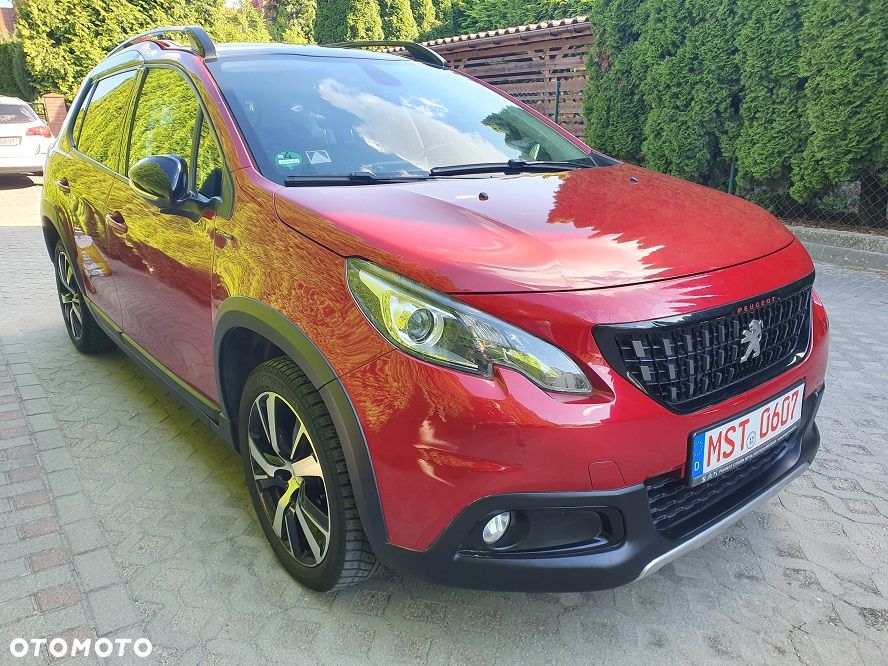 Peugeot 2008 PureTech 130 Stop&Start GT-Line Edition - 9