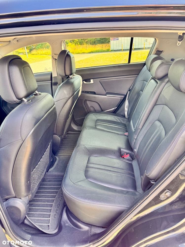 Kia Sportage 2.0 CRDI XL AWD - 5