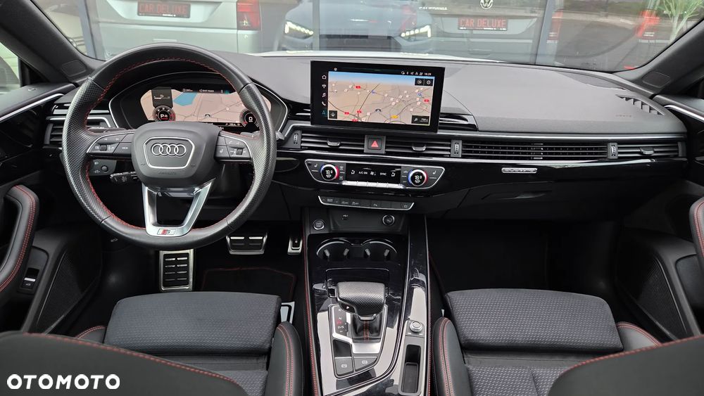 Audi A5 Sportback - 10