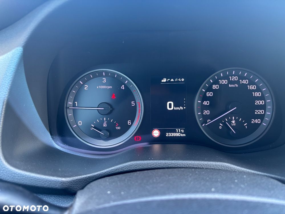 Hyundai Tucson 2.0 CRDI 2WD Style - 8