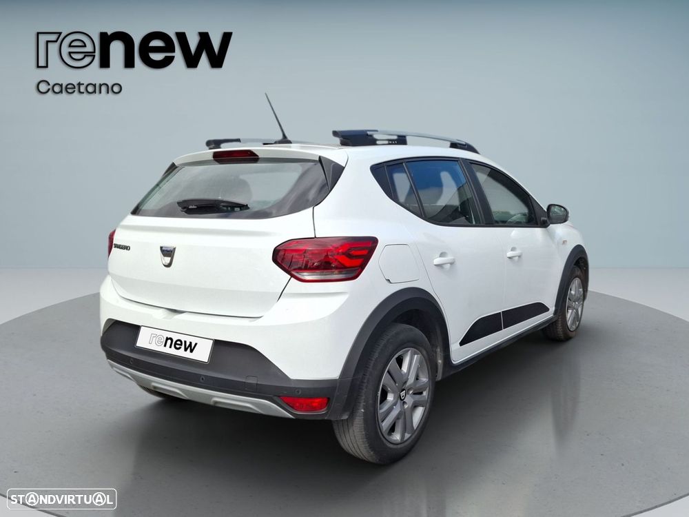 Dacia Sandero 1.0 ECO-G Stepway Bi-Fuel - 7