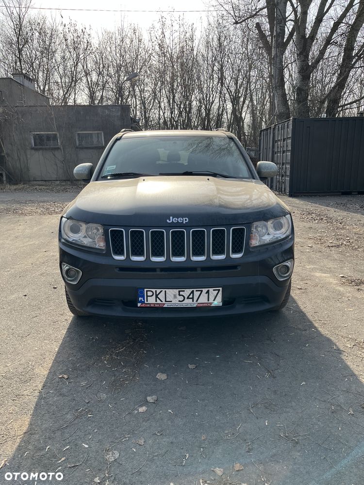 Jeep Compass - 1