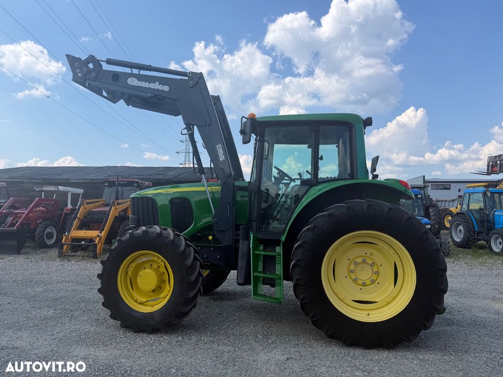 John Deere 6520 - 2