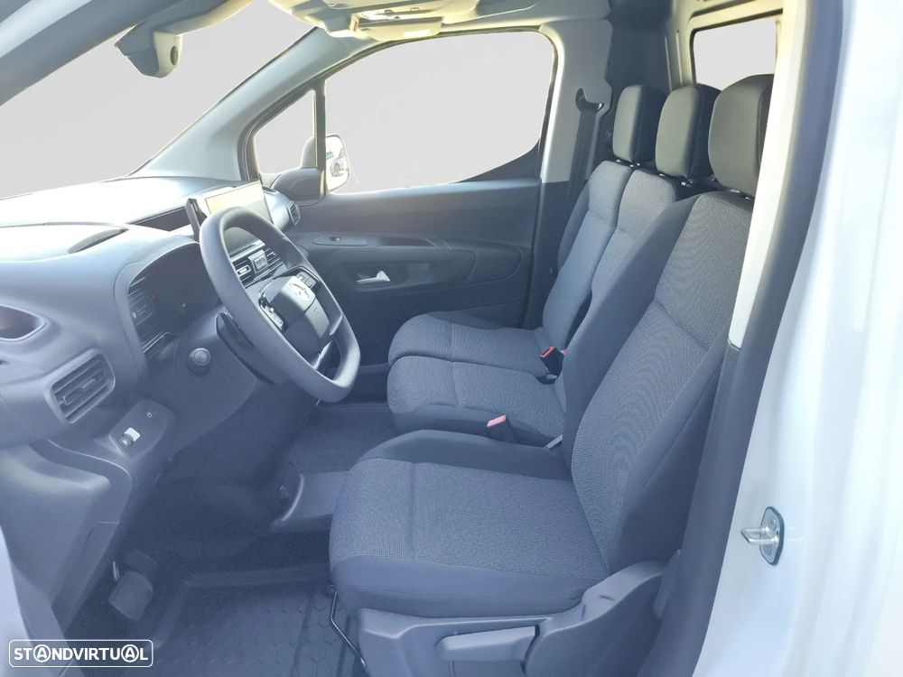 Opel Combo Electric 50kWh L1 - 10