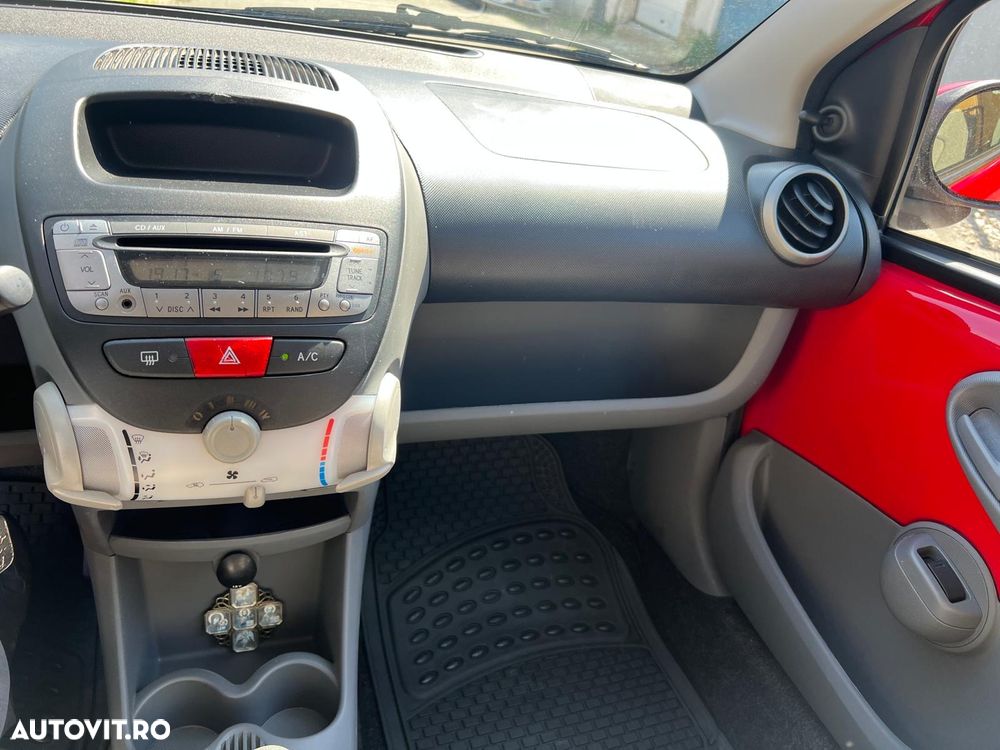 Citroën C1 - 6